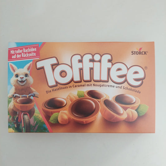 Toffifee Chocolat Noisette