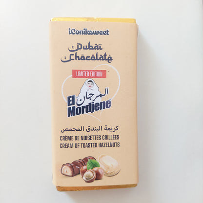 El Mordjene tablette chocolat 90g